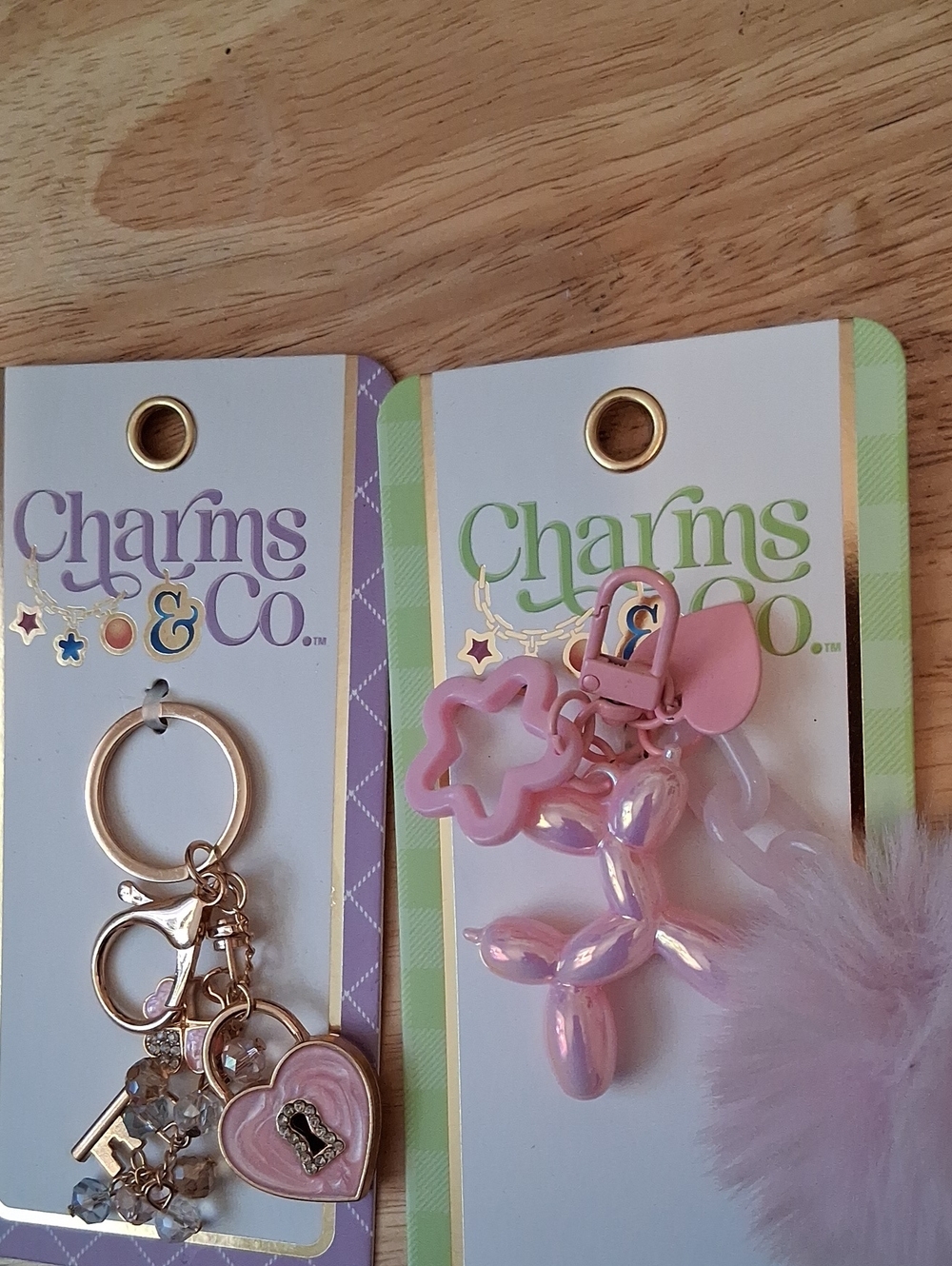2 Keychains - Picture 5 of 5